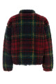 Printed teddy fabric jacket POLO RALPH LAUREN (710B28601)