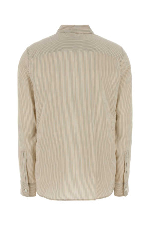 Embroidered silk shirt BURBERRY (8127163)