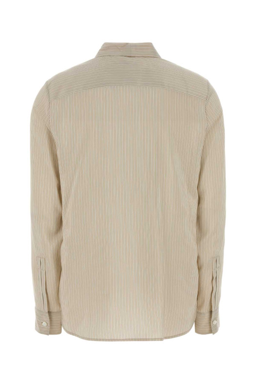 Embroidered silk shirt BURBERRY (8127163)
