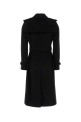 Black cashmere coat Black BURBERRY (8134600)