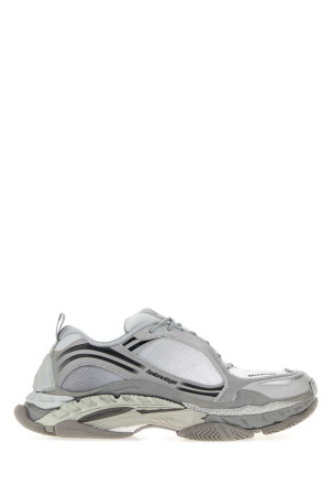 Grey fabric and rubber TripleS.2 sneakers BALENCIAGA (865849WTR2G)