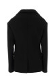 Black wool blazer Black BALENCIAGA (A009M7TSU22)