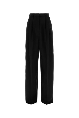 Black wool pant Black BALENCIAGA (A009OCTSU22)