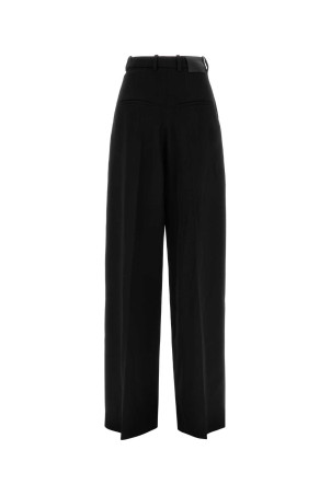 Black wool pant Black BALENCIAGA (A009OCTSU22)