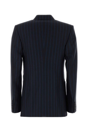 Embroidered wool blend blazer GIVENCHY (BW30SE16SW)