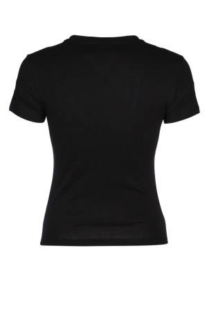 T-SHIRT Black TOMMY HILFIGER JEANS (DW0DW17839)