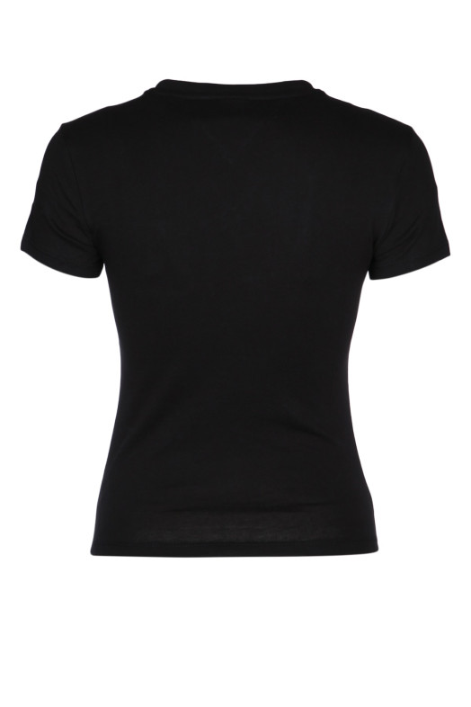 T-SHIRT Black TOMMY HILFIGER JEANS (DW0DW17839)