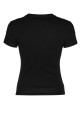 T-SHIRT Black TOMMY HILFIGER JEANS (DW0DW17839)