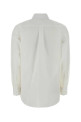 White poplin shirt Multicolor DOLCE & GABBANA (F5U89TFU5WO)