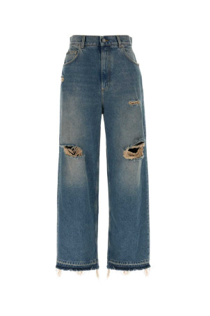 Denim jeans DOLCE & GABBANA (FTDQHDG8OY4)
