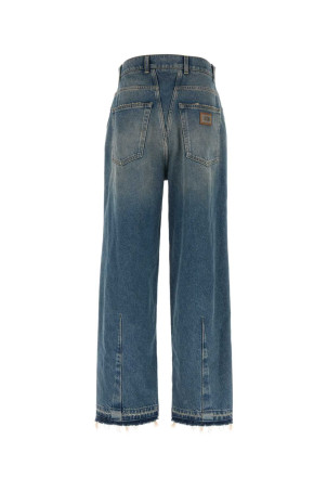 Denim jeans DOLCE & GABBANA (FTDQHDG8OY4)