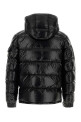 Black nylon Maya down jacket Black MONCLER (L20911A5360068950)
