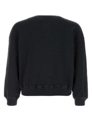 Slate stretch cotton sweatshirt OUR LEGACY (M4266BF)
