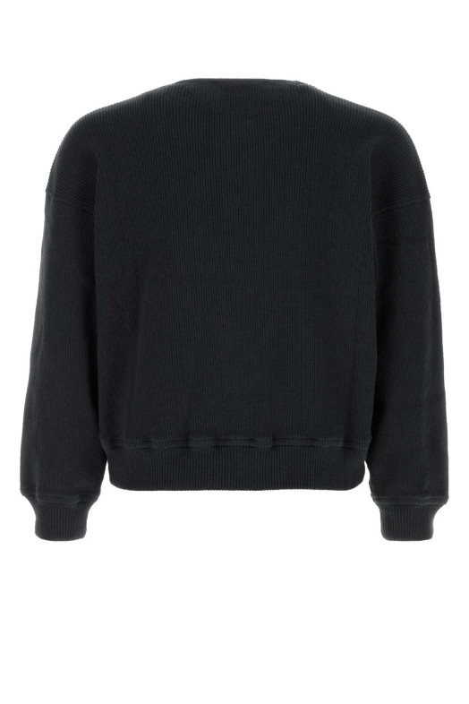 Slate stretch cotton sweatshirt OUR LEGACY (M4266BF)