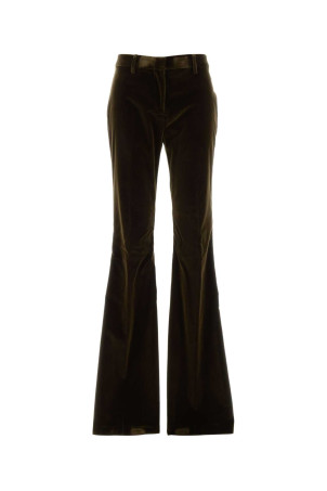 Mud stretch velvet pant ETRO (WREA003399TUEI1)