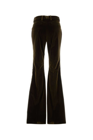 Mud stretch velvet pant ETRO (WREA003399TUEI1)