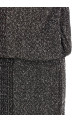 Платье с пайетками в зигзагообразном узоре, серое MISSONI DS26WG4GBC006RS91TP