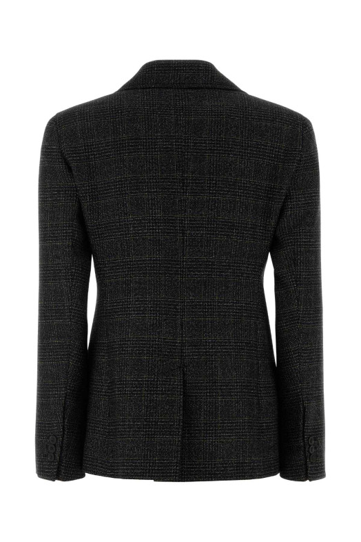 Шерстяной блейзер Occhio с вышивкой WEEKEND (2625046032600) WEEKEND MAX MARA