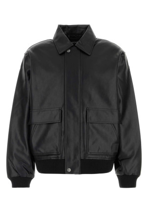 Black synthetic Arizona Jacket CARHARTT WIP (I036997)