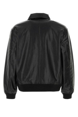 Black synthetic Arizona Jacket CARHARTT WIP (I036997)