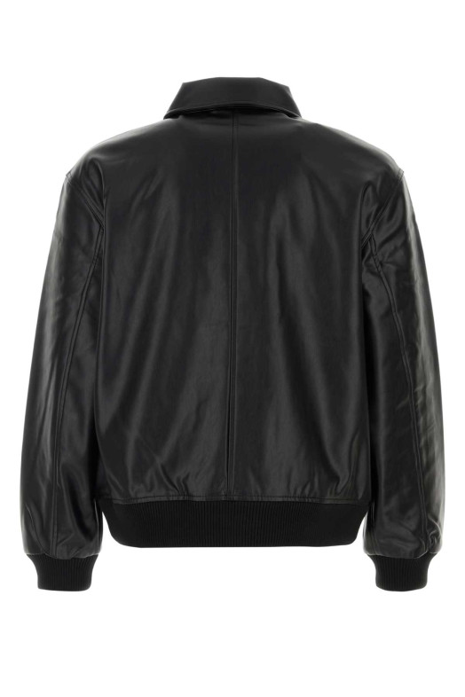 Черная синтетическая куртка Arizona от CARHARTT WIP (I036997)