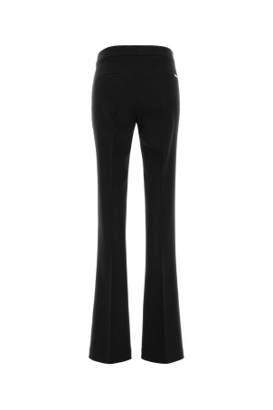 Black stretch gabardine pant BLUMARINE (RF6006T903A2P228A)