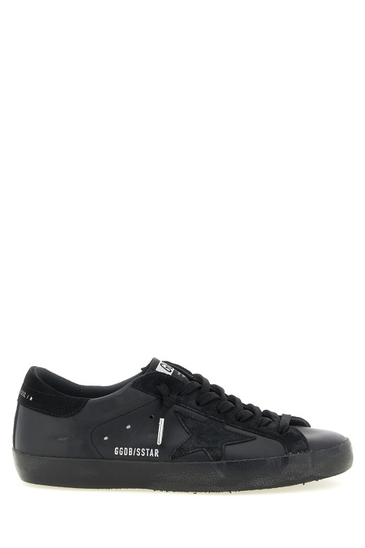 'Super-Star' sneakers Black