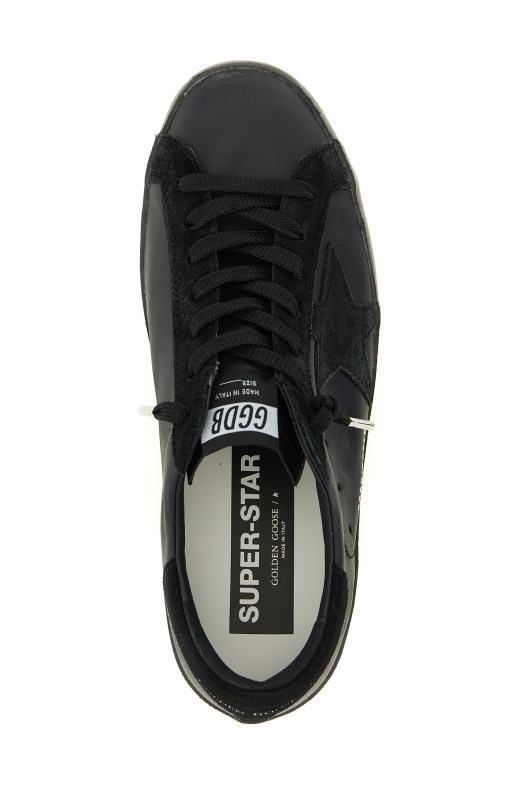 'Super-Star' sneakers Black