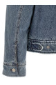 'Ami de Cœur' denim jacket BLUE