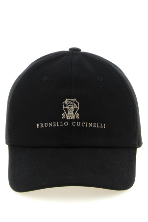 'Baseball' hat  Black