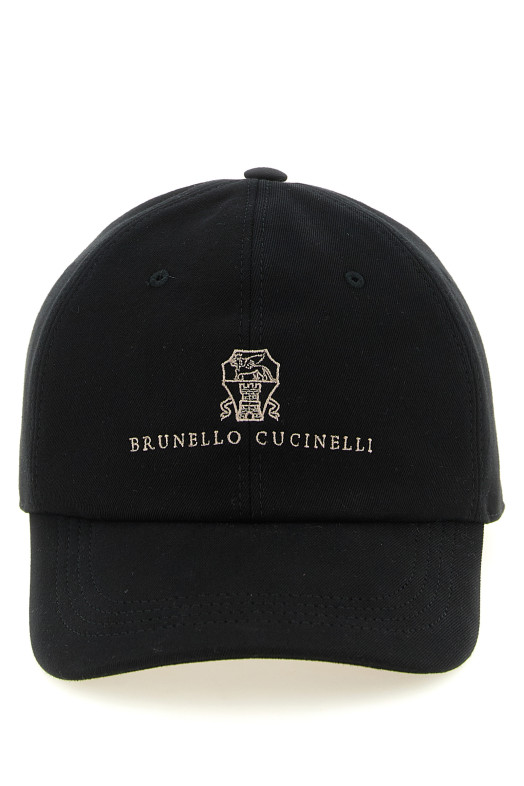 'Baseball' hat  Black