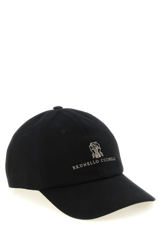 'Baseball' hat  Black