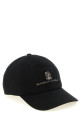 'Baseball' hat  Black