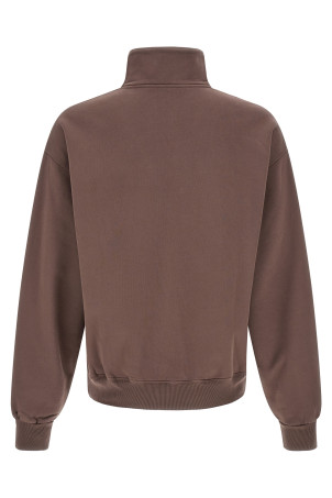 JACQUEMUS 'Le Camionneur Gros-Grain' — толстовка коричневого цвета 25ESSM00313AJ00174850