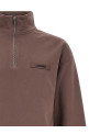 'Le Camionneur Gros-Grain' sweatshirt Brown