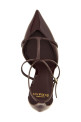 Туфли-лодочки «Serena» бордового цвета B0602800070001CHERRYLACQUER