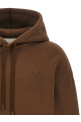 'Ami de Cœur' hoodie Brown