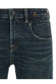 Turn up jeans Blue