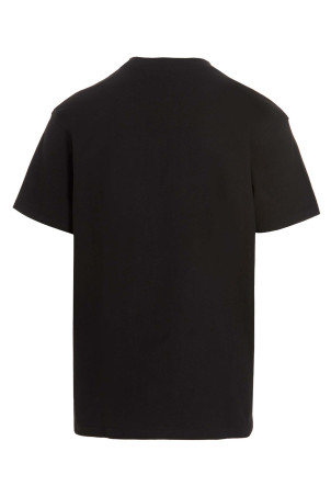 'American Script' T-shirt Black