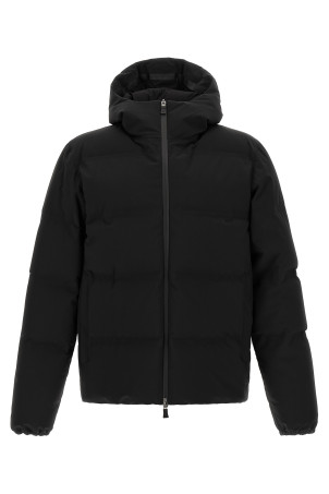 'New Impact' down jacket Black