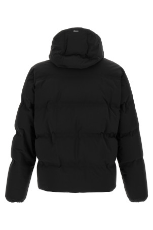 'New Impact' down jacket Black