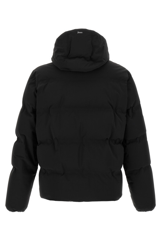 'New Impact' down jacket Black