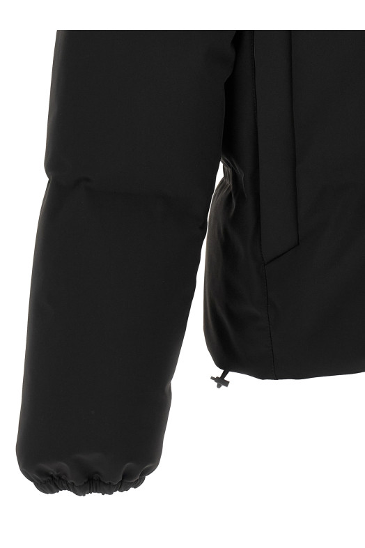 'New Impact' down jacket Black