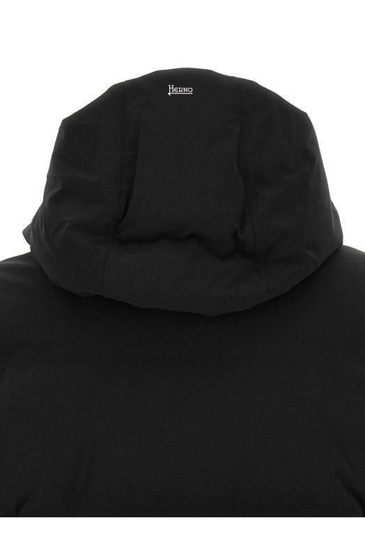 'New Impact' down jacket Black
