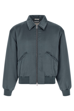 'Aces' jacket Gray