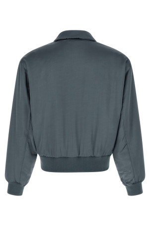 'Aces' jacket Gray
