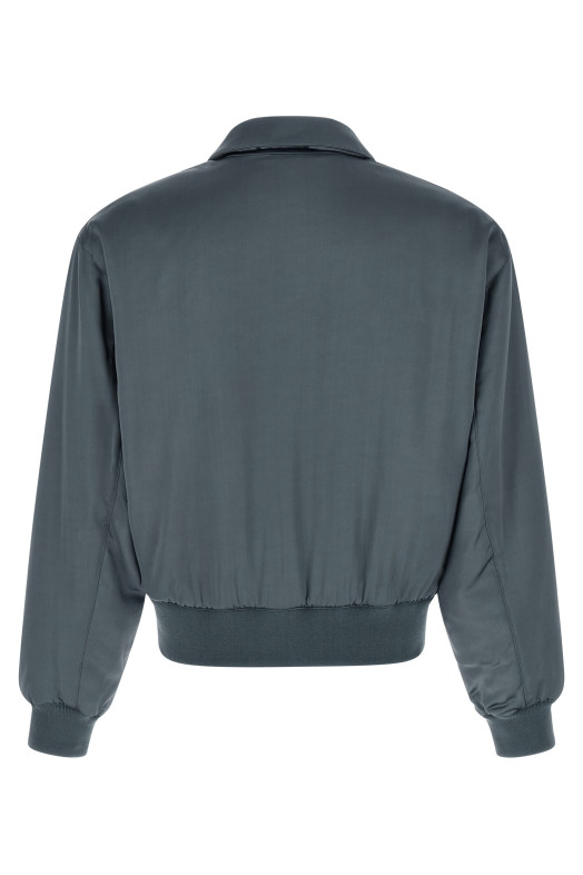 'Aces' jacket Gray