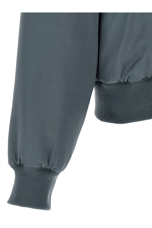 'Aces' jacket Gray