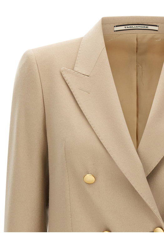 'Parigi' blazer Beige