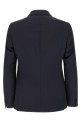 Mohair wool dress Blue